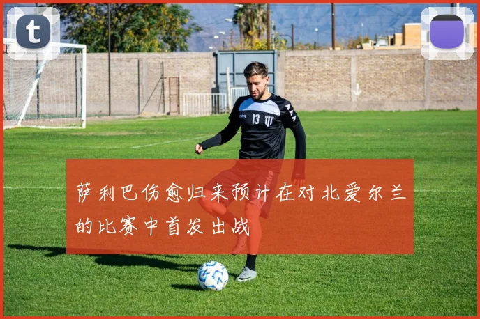 萨利巴伤愈归来预计在对北爱尔兰的比赛中首发出战